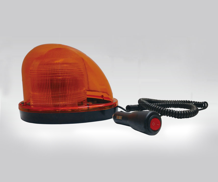 Magnetic LED Revolving Light 9802REV