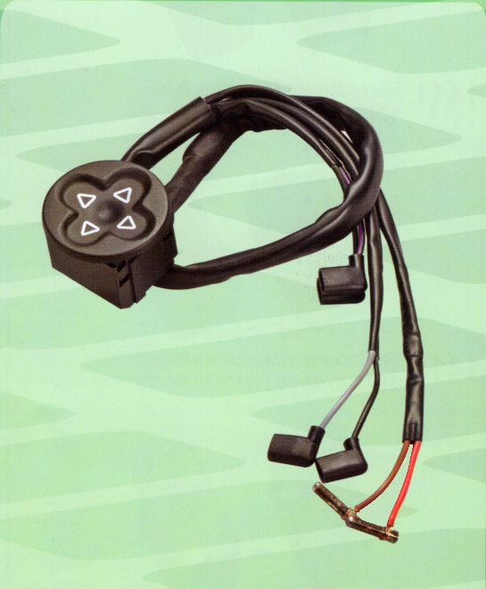 power window switch 410