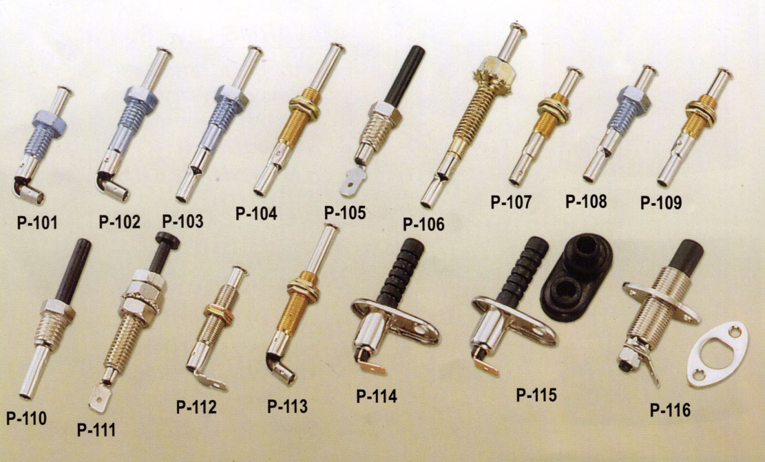 Pin switches