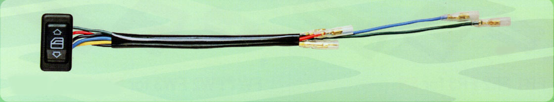 power window switch WM