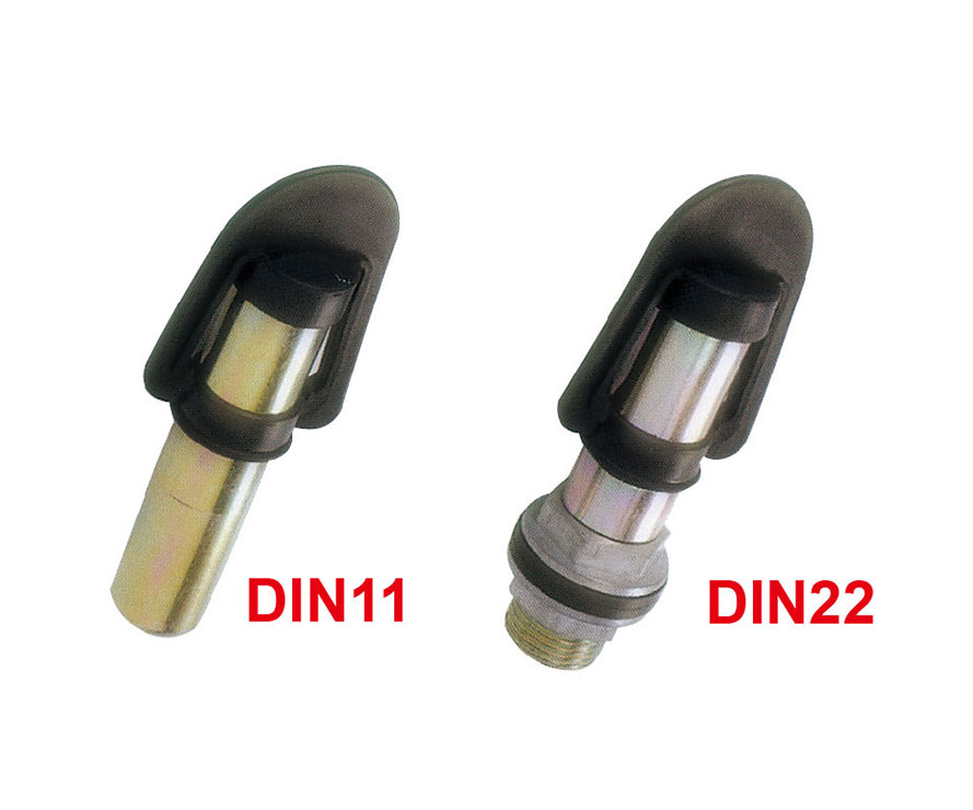 Mount Connector DIN11 DIN22